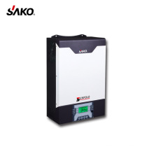 SAKO SUNPOLO 5 KW Hybrid 5 KW Controller  Hybrid Inverter  Solar MPPT Hybrid Inverter